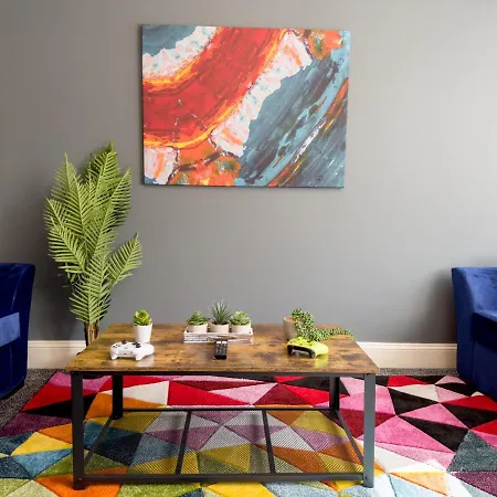 Stunning House Free Parking Garden Wifi Dom wakacyjny