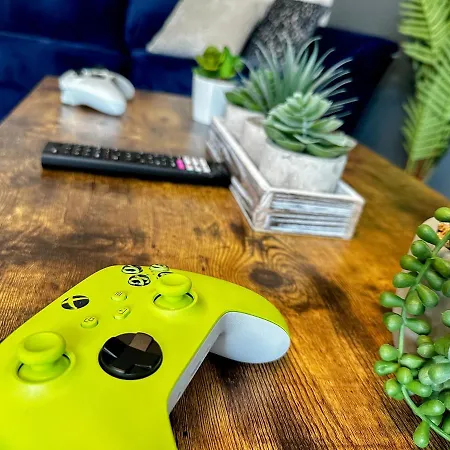 Stunning House Free Parking Garden Wifi Dom wakacyjny Bristol