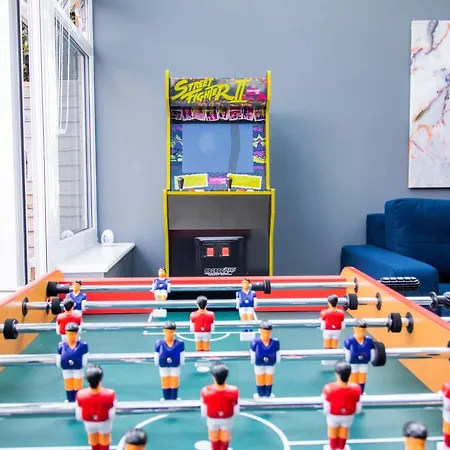 Stunning House Free Parking Garden Wifi * Bristol