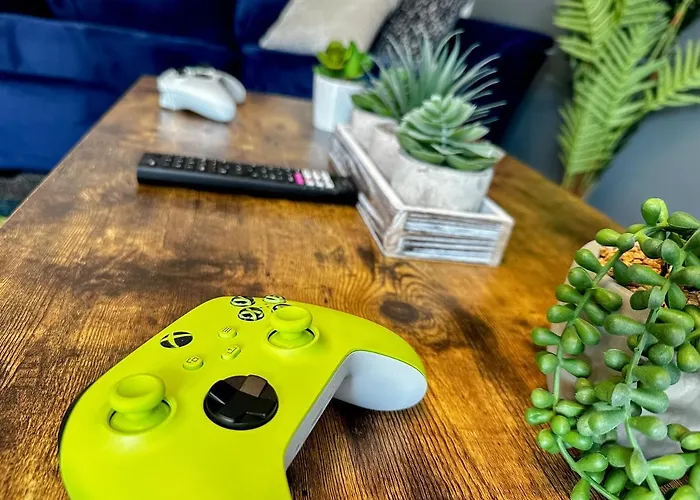 Stunning House Free Parking Garden Wifi Nyaraló Bristol