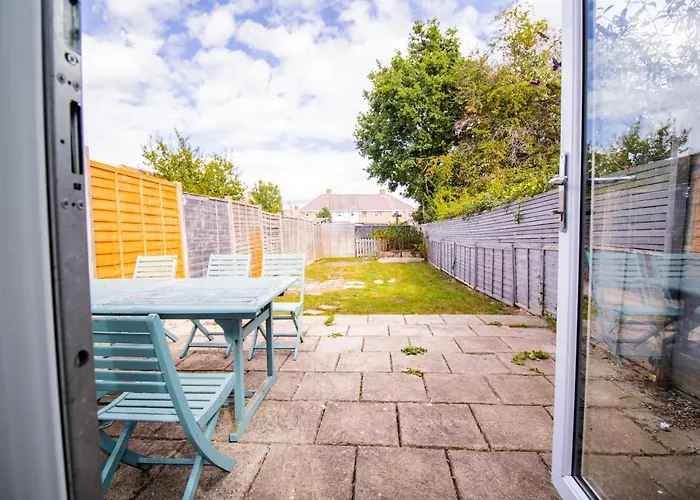 Stunning House Free Parking Garden Wifi * Bristol