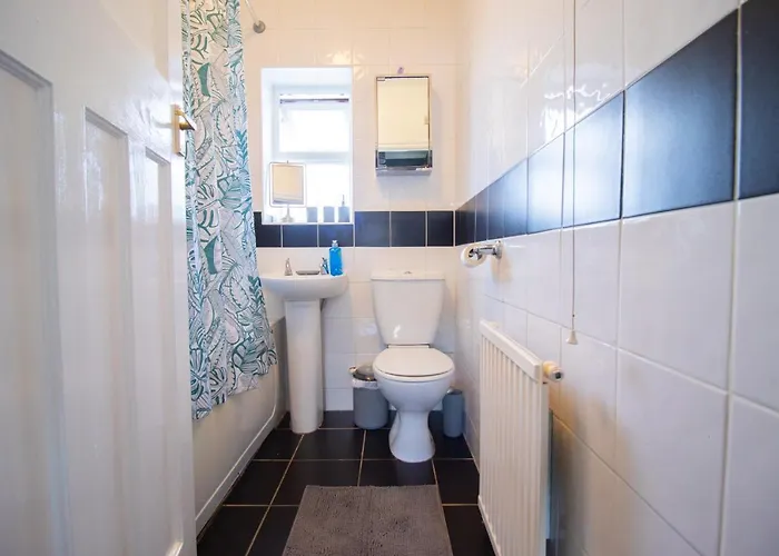 Stunning House Free Parking Garden Wifi Dom wakacyjny *