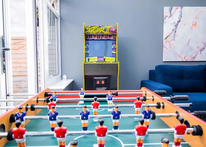 Stunning House Free Parking Garden Wifi * Bristol