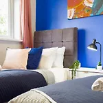Stunning House Free Parking Garden Wifi Casa de Férias Bristol