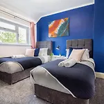 Stunning House Free Parking Garden Wifi * Bristol